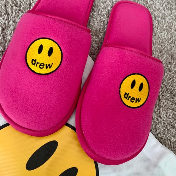 Mascot Drew House Slippers Magenta Lxl 